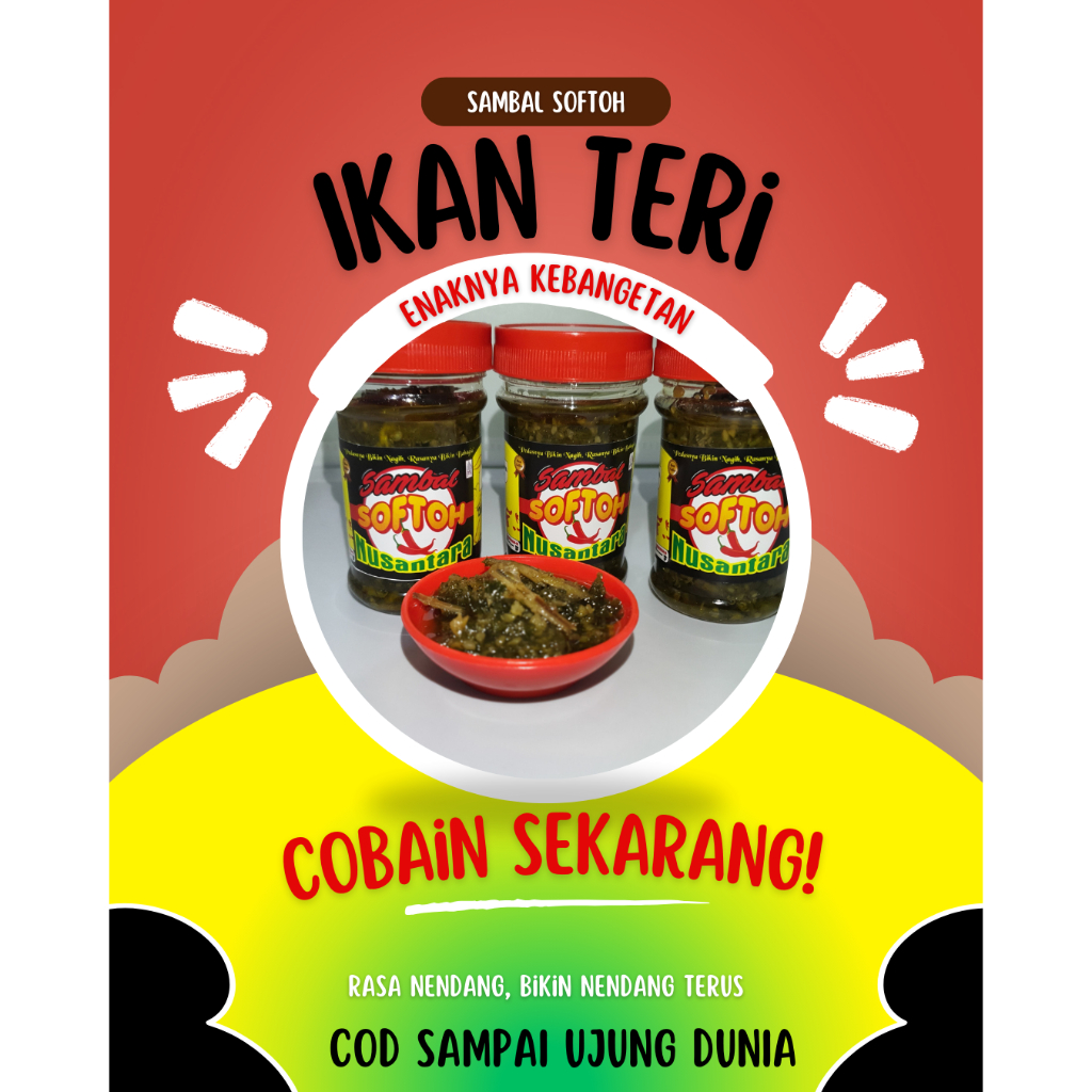 

SAMBAL-IKAN TERI-SAMBAL ULEK-SAMBAL ENAK-SAMBAL GURIH