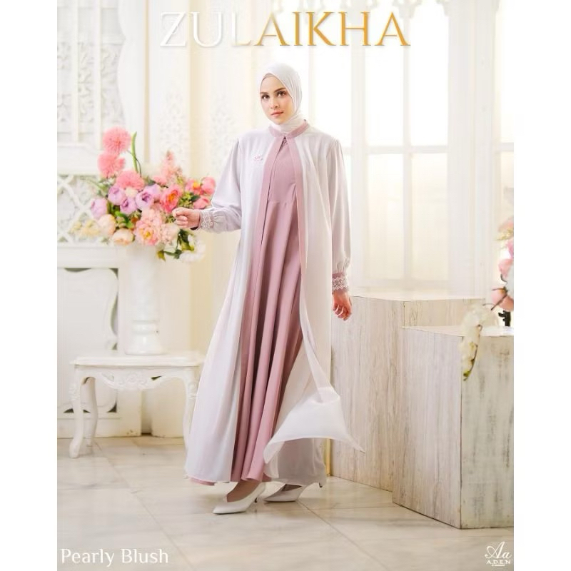 zulaikha dress by ADEN