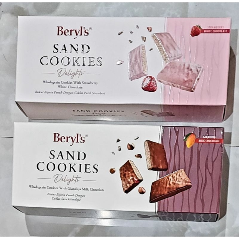 

Beryl's Sand Cookies Delight 120 gram