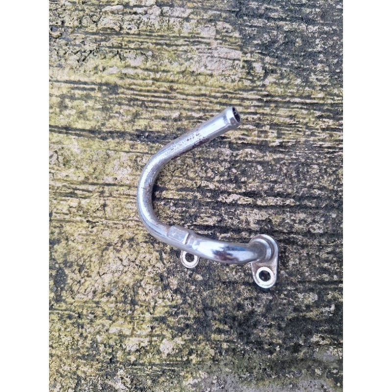 EMISI ORIGINAL TIREV KONDISI ORIGINAL