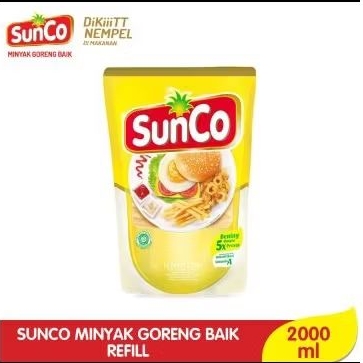 

minyak goreng sunco 2 liter