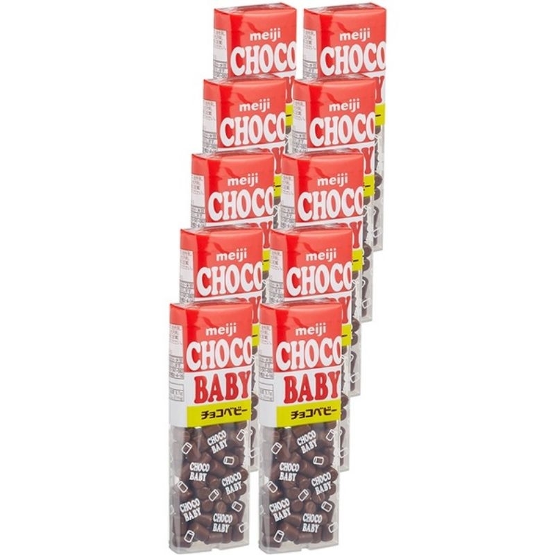 

Meiji Choco Baby Cokelat Anak