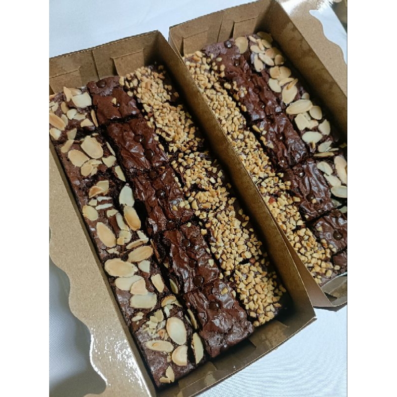 

Brownies Box Sedang