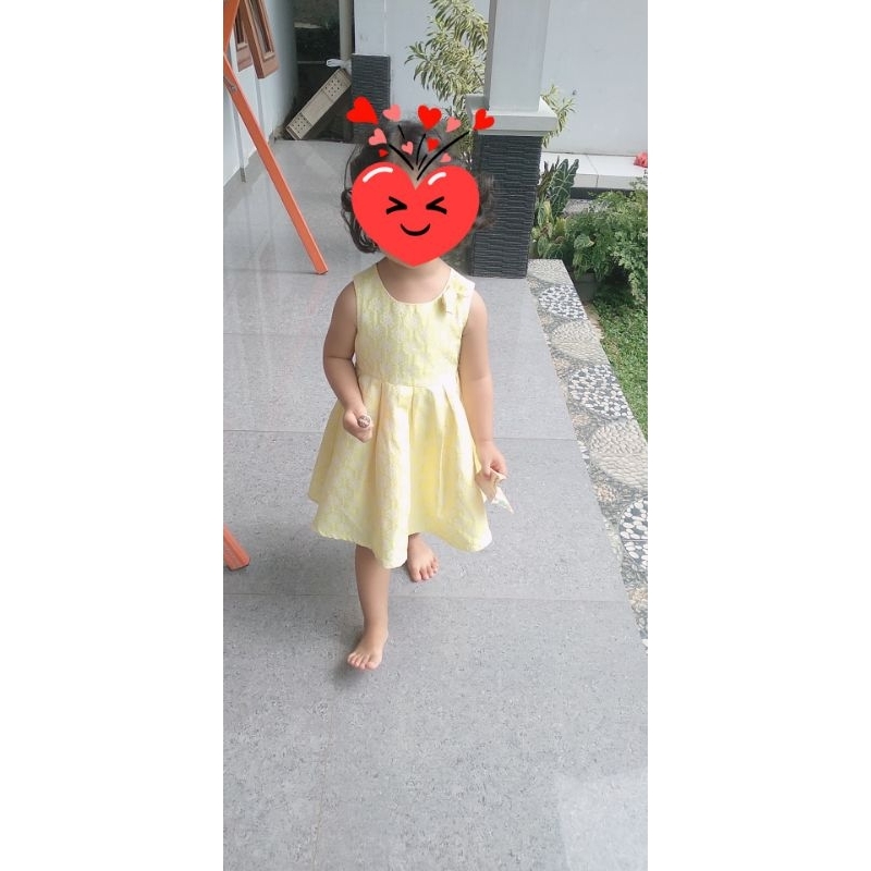 preloved dress mothercare