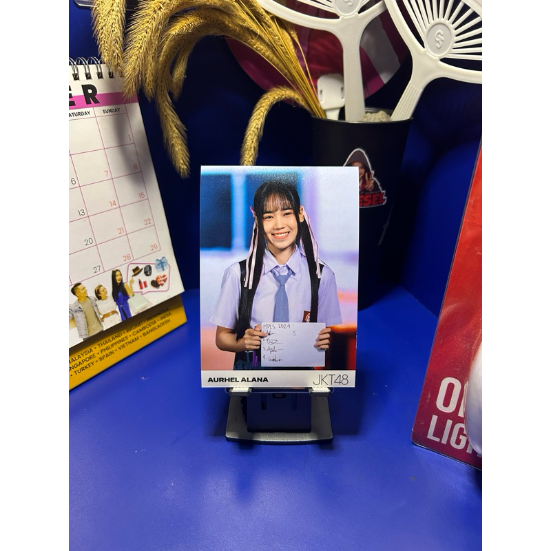 PP / Photopack JKT48 Road to Sousenkyo (RTS) Aurhel Alana (Lana)