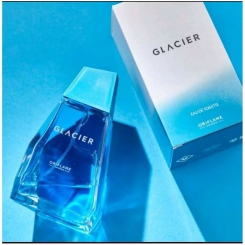 35665 Promo Glacier Oriflame Eau de toilette bestseller