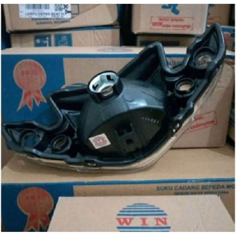 reflektor lampu depan Vega r new WIN