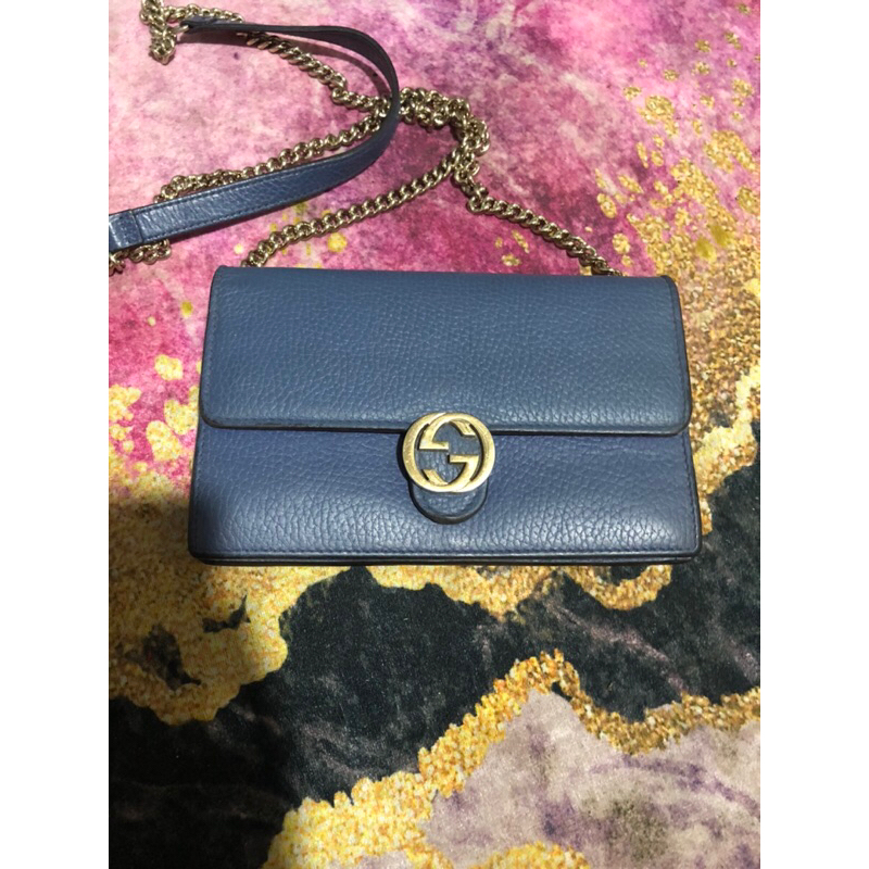 preloved gucci second tas