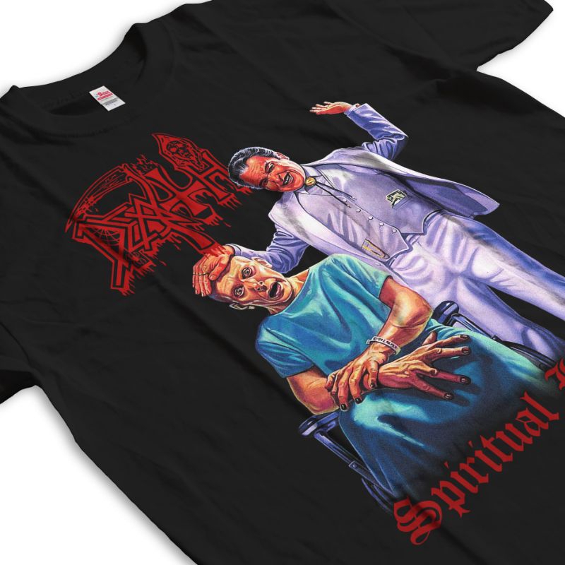 Kaos Band Death - Spiritual Healing