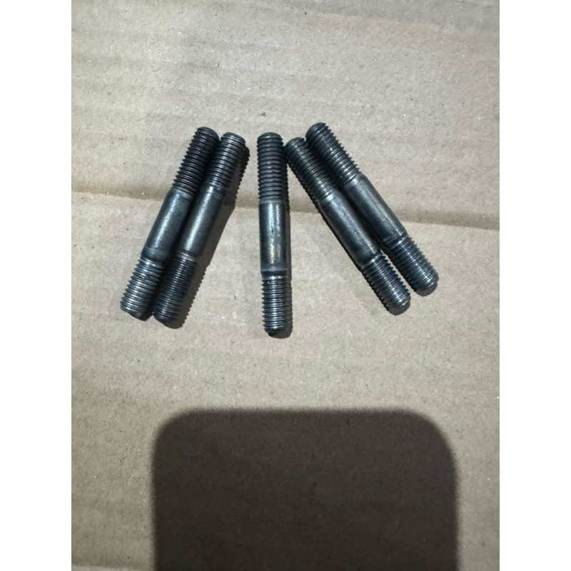 Baut head blok ninja rr r ss orignal copotan perbiji