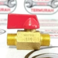 

WIPRO MINI BALL VALVE 1/4" WN5313