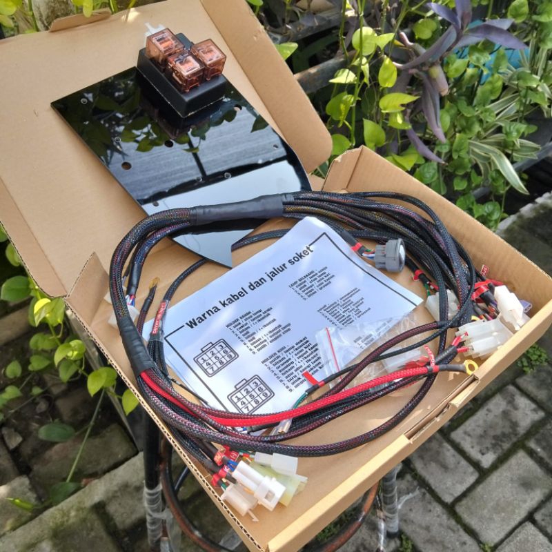 KABEL BODY NINJA R SS KABEL BODY NINJA R SS UPGRADE FULLWAVE