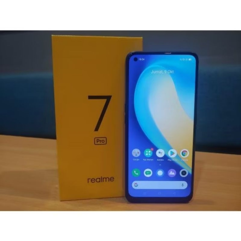 Realme 7 Pro Ram 8/128