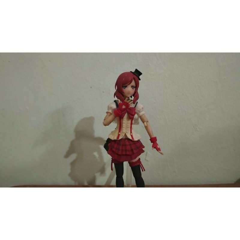 SHF maki nishikino action figure