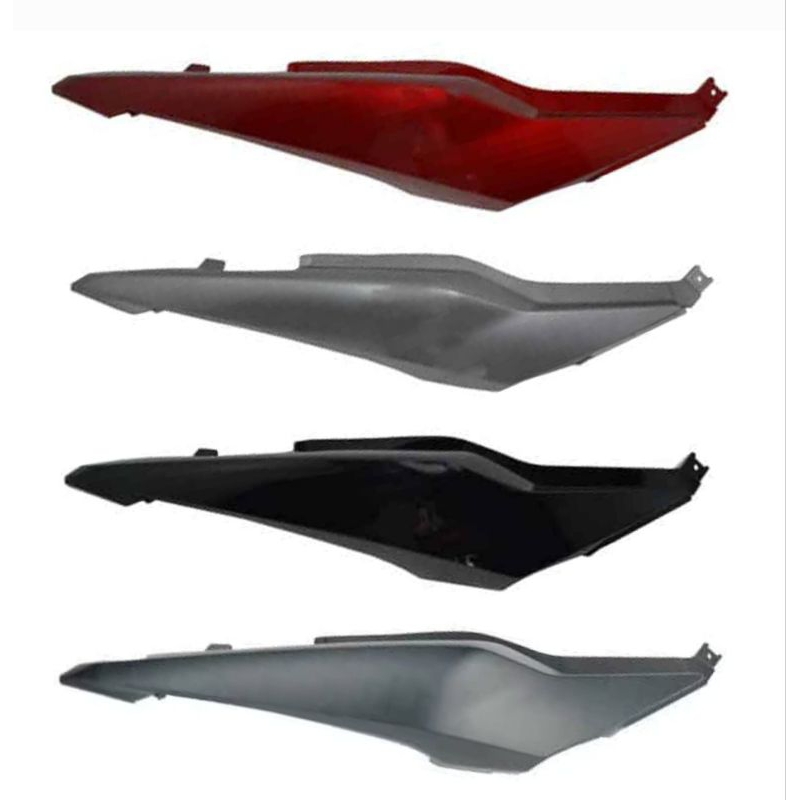 COVER BODY BELAKANG CB150 VERZA KANAN 77210K18960 COWL R REAR CB150 VERZA ORIGINAL AHM