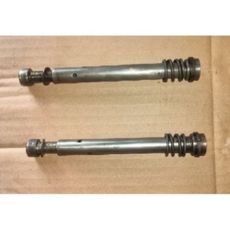 suling shockbreaker depan mio m3 bekas asli copotan PNP suling shock breaker mio sporty Mio j