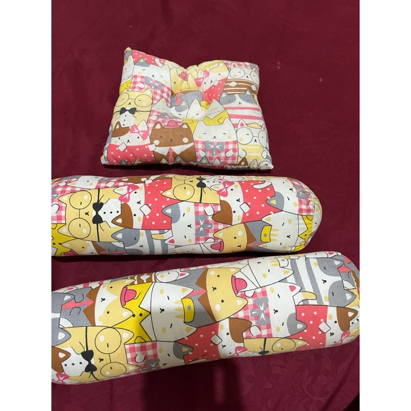 bantal guling bayi by istana boneka