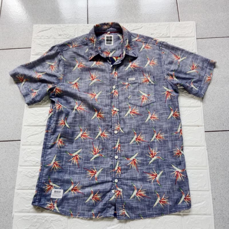 Baju Kameja INSIGHT Original surf