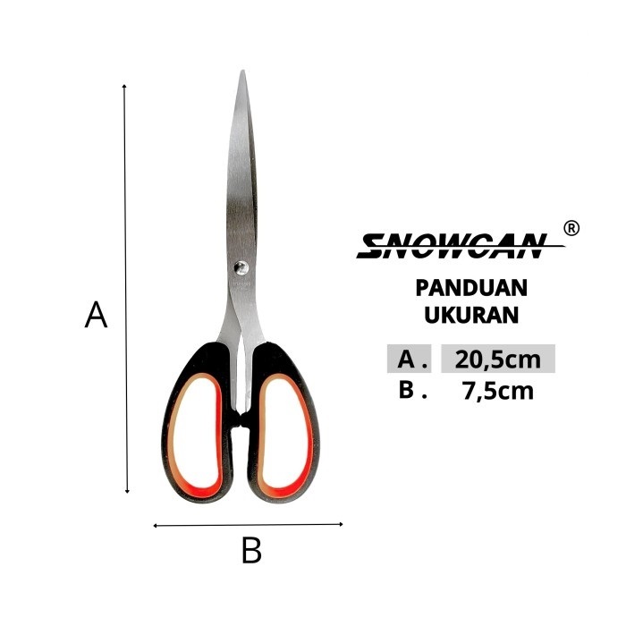 

gunting snowcan sc 188 h2