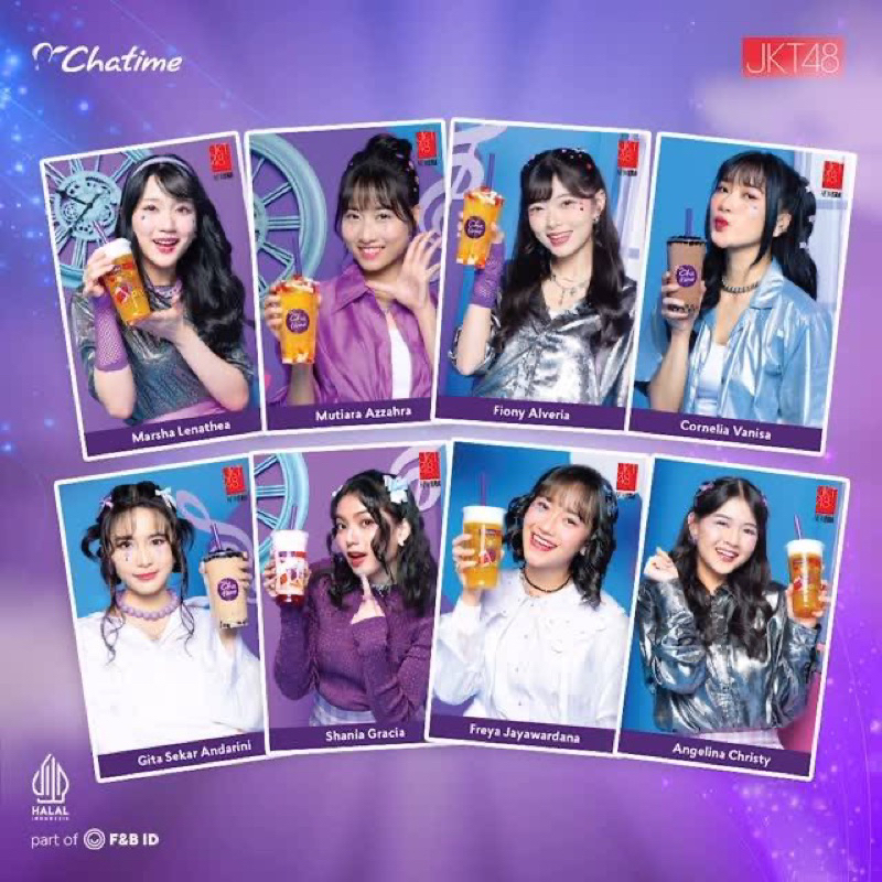PC CHATIME JKT48