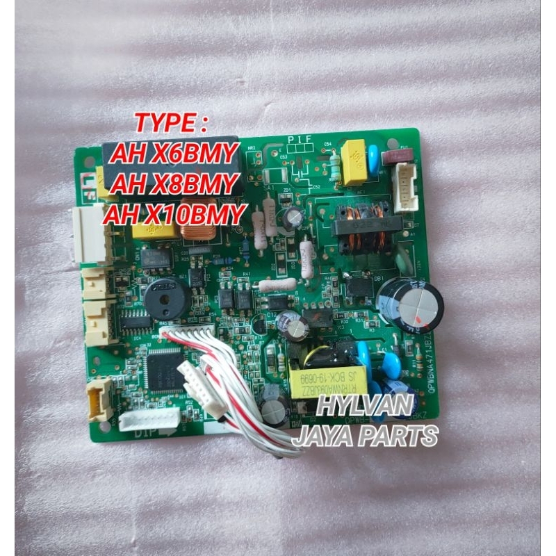 MODUL PCB AC SHARP J-TECH INVERTER BMY SERIES ORIGINAL