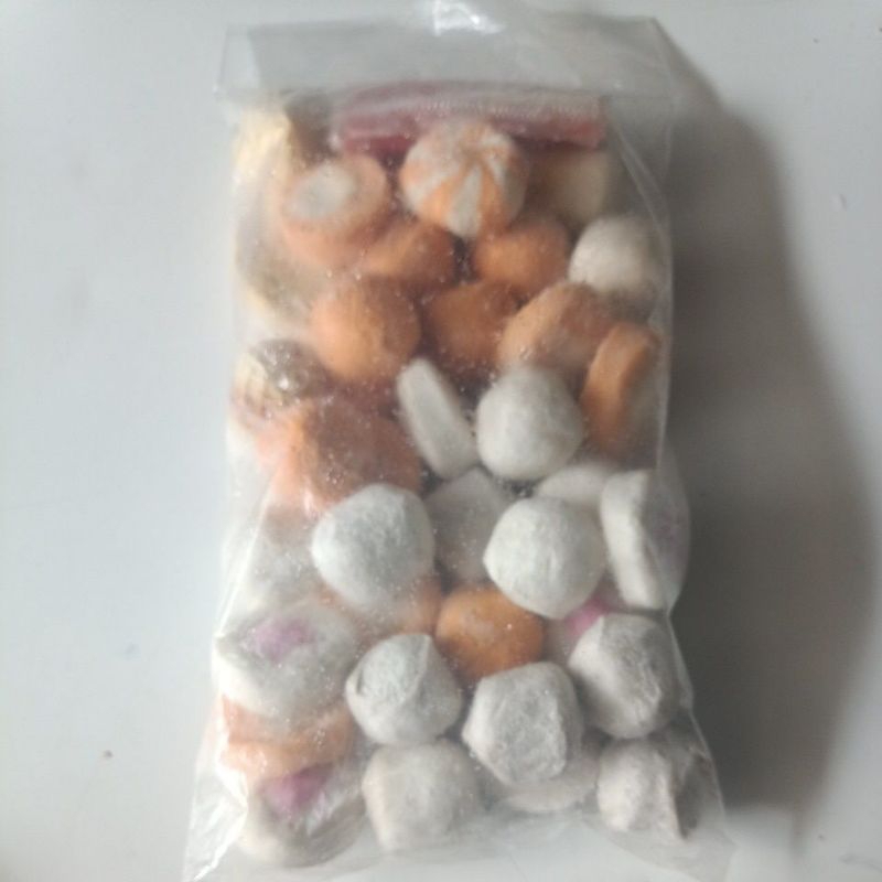 

Baso Seafood Suki Mix 500gr