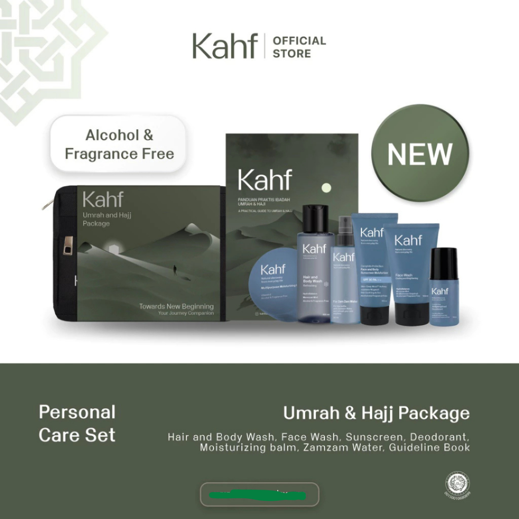 Qeila - KAHF Umrah And Hajj Package Indonesia | Paket Haji & Umrah Kahf