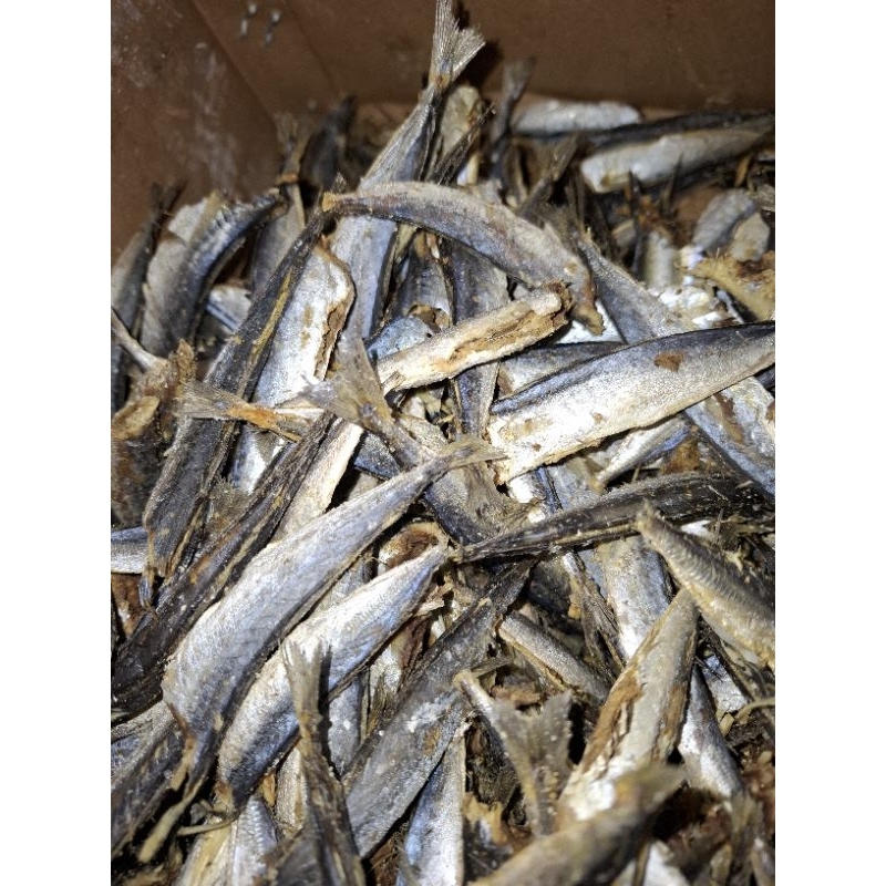 

ikan rebus dencis 500 gram