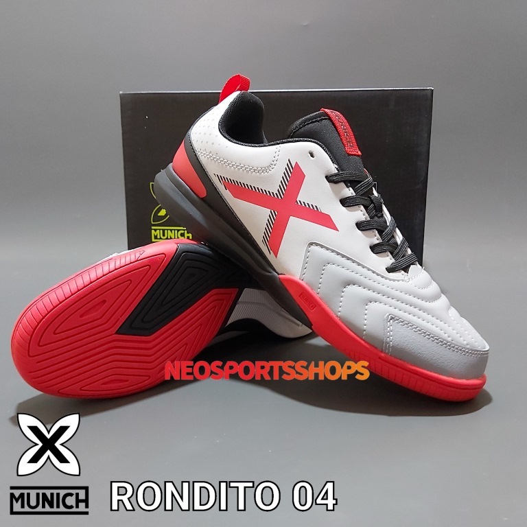 Sepatu Futsal XMunich Rondito 04 Original X Munich