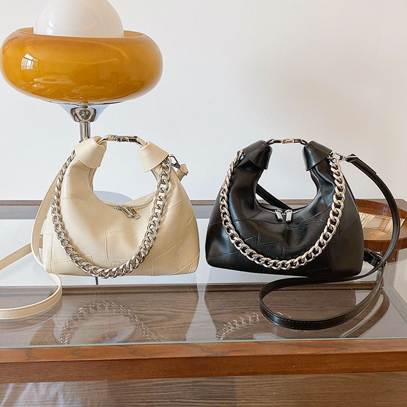 Tas Selempang Brand XIFAN Wanita Fashion Import Slingbag Rantai Elegant