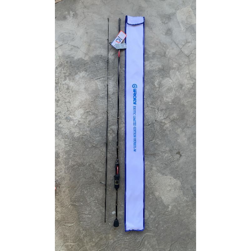 JORAN IROLY EXOTIC LIMITED EDITION EX 702 UL