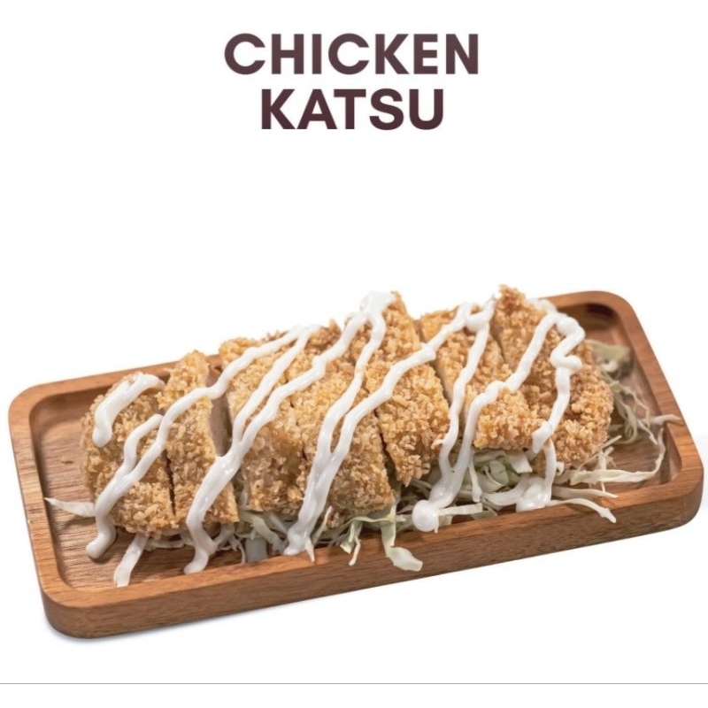 

Chicken Katsu (siap goreng)