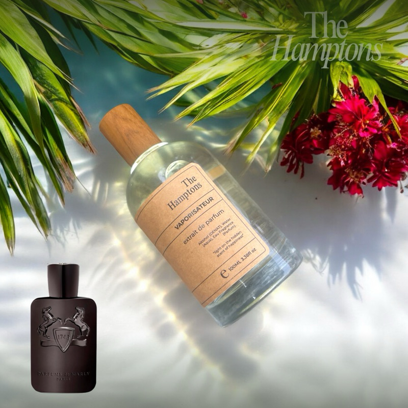 [TH] PDM HEROD for Men - extrait de parfum