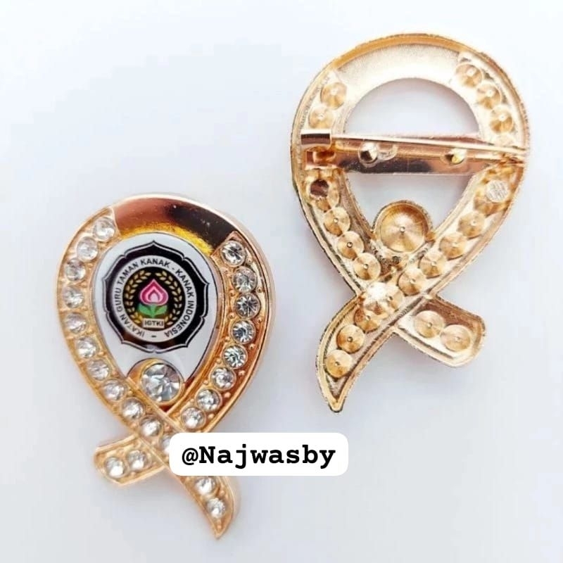 PIN IGTKI ~ BROS IGTKI Model PITA