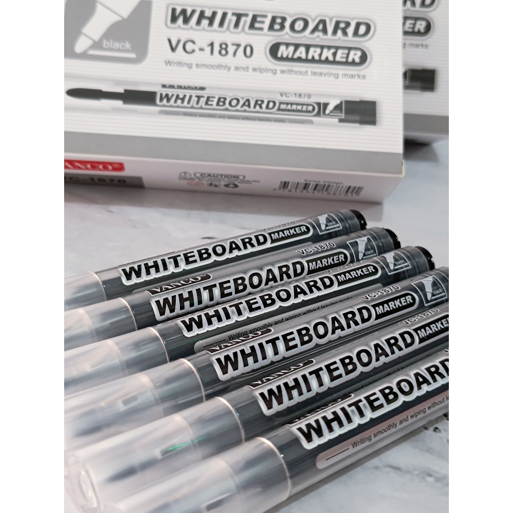 

ECER ( 1 PCS ) Spidol Murah Whiteboard Vanco / Montana