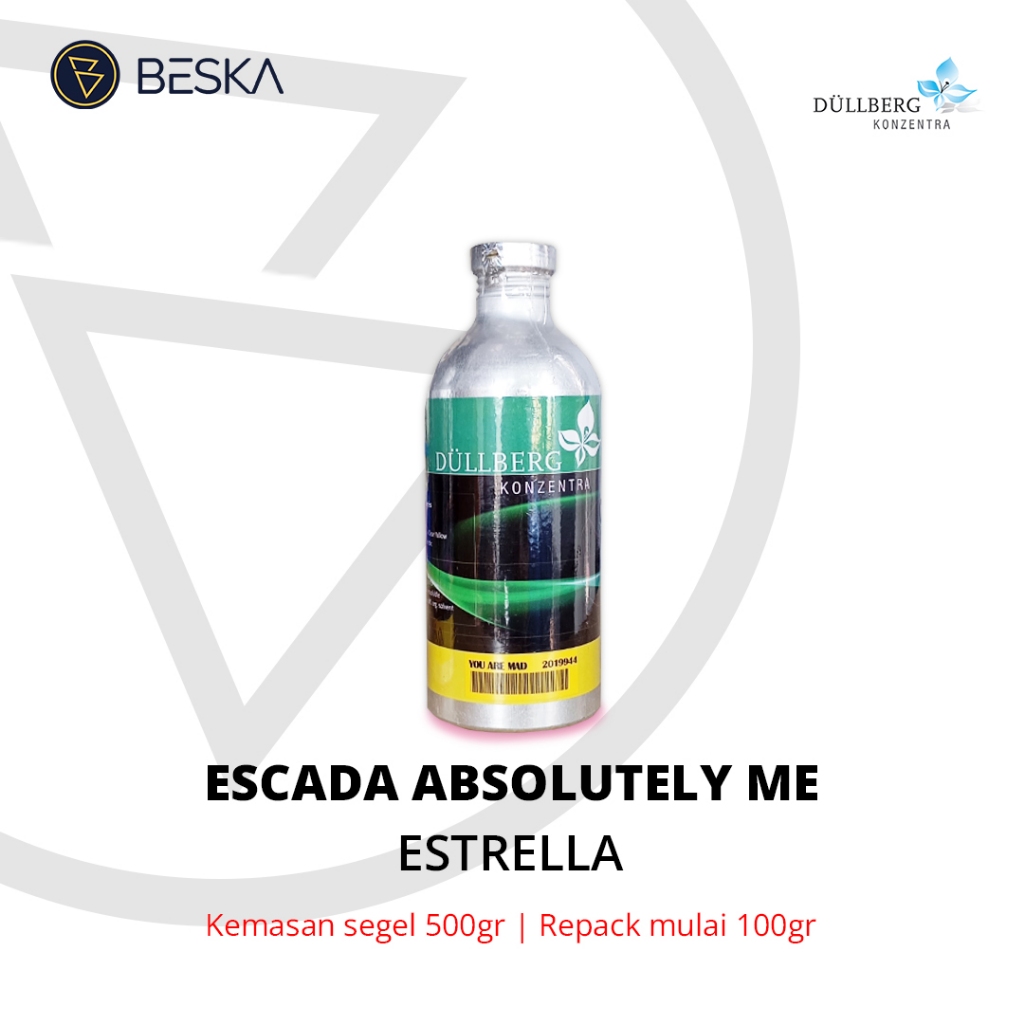 ESTRELLA - DULLBERG |  SEGEL BIBIT PARFUM MURNI