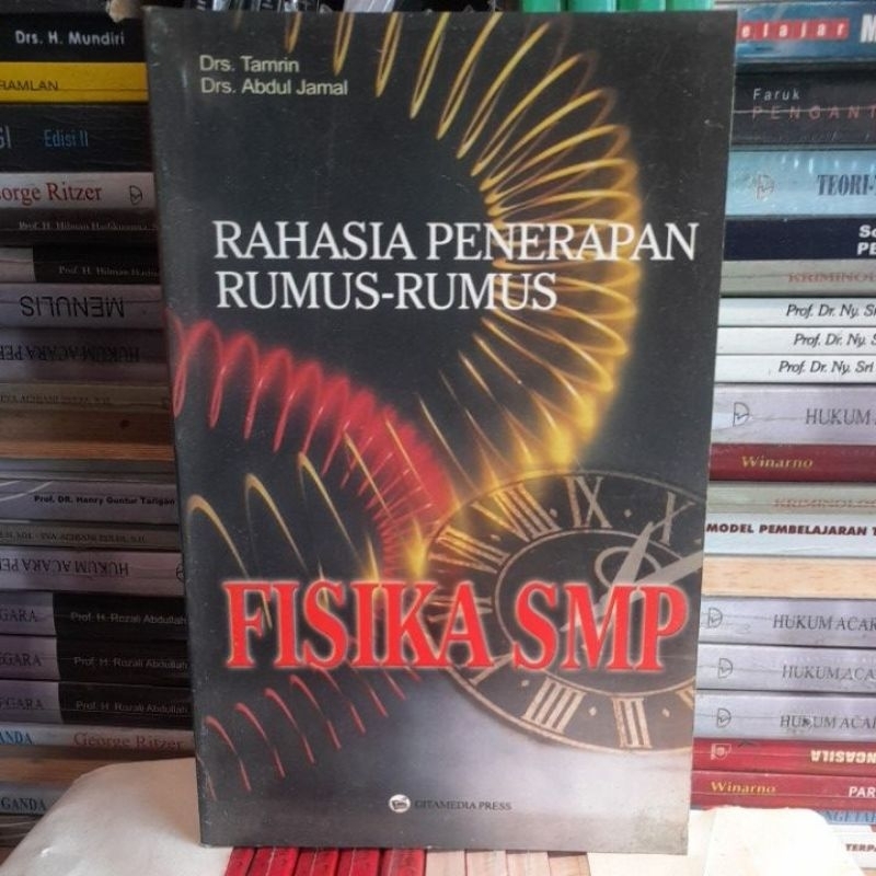 Rumus fisika smp