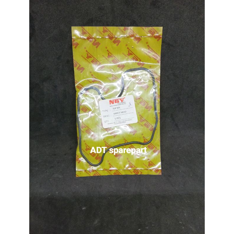 karet cylinder head jupiter mx