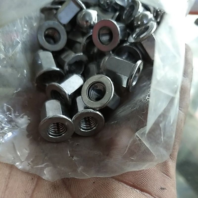 mur knalpot Honda vario 125 matic baut 11