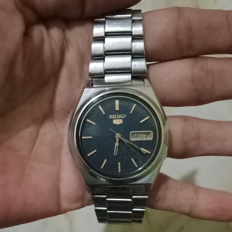 Seiko cal 7009-876A mesin original