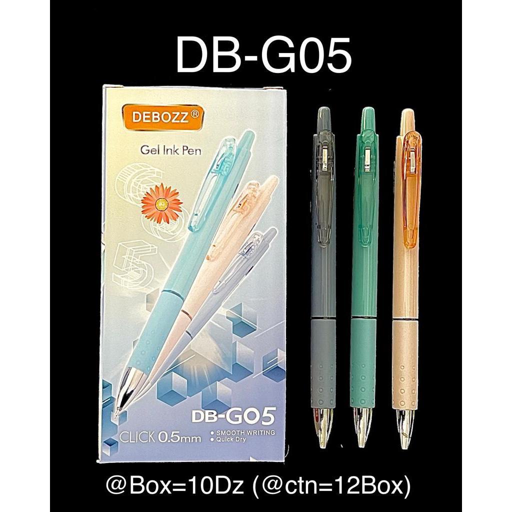 

Ballpoint Debozz G 05 (2 pieces)