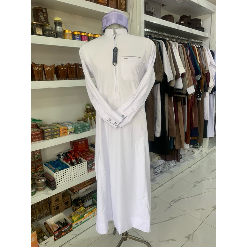 gamis al-wafa