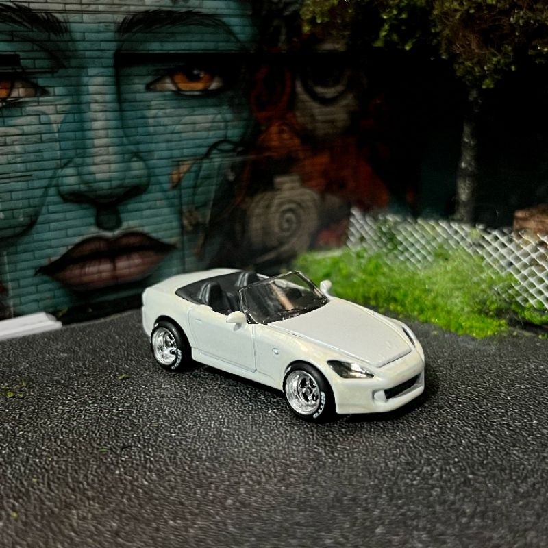 Honda S2000 Tomica custom diecast