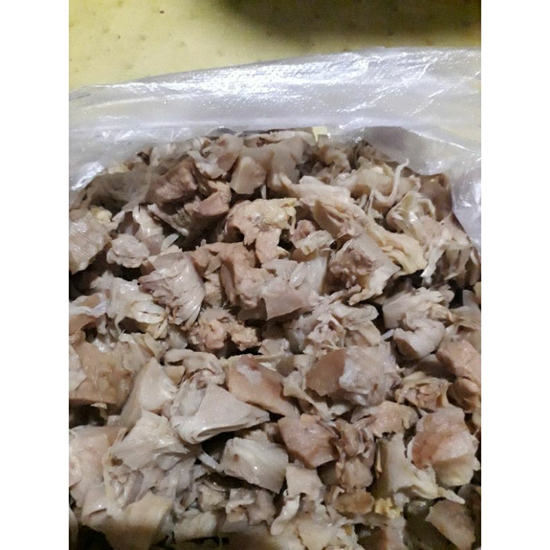 

kulit mandai bepaja
