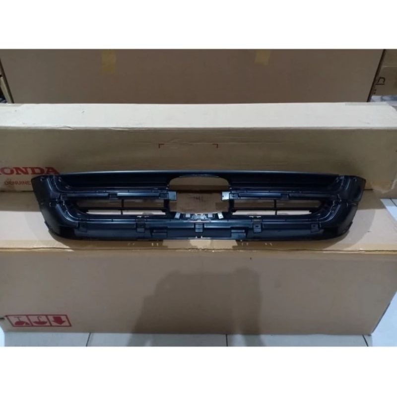 base grill grille atas honda crv gen3 2010 2011 ori