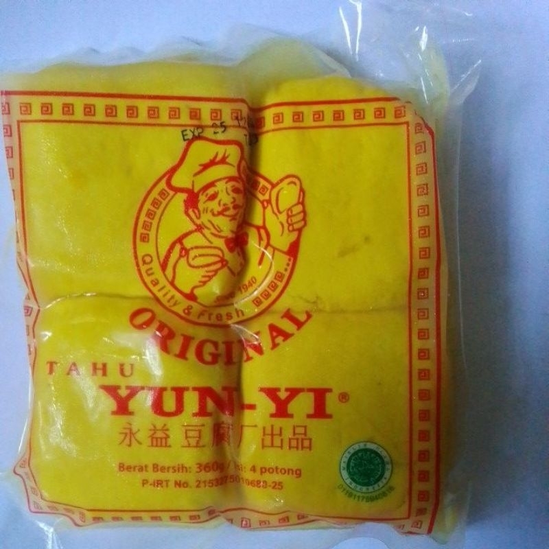 

tahu yunyi 4's kuning