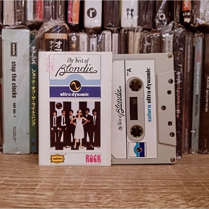KASET PITA ORI Blondie - Best of