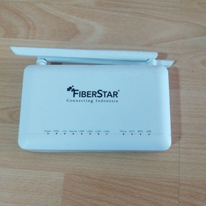 ZTE FIBERSTAR V9