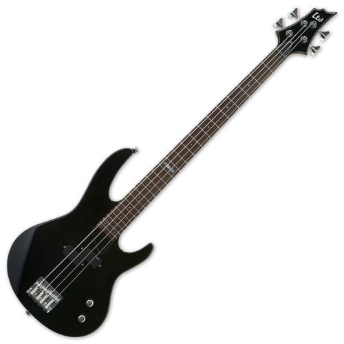 LTD-LB10KITBLKS ESP LTD B-10 Bass, Black Satin Finish