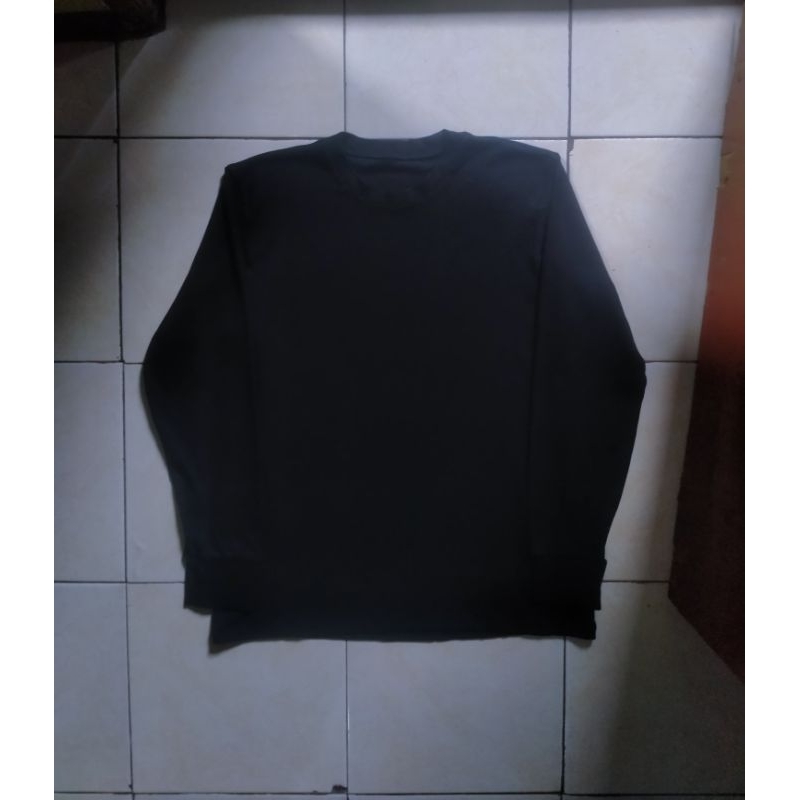 longjohn/longsleeve Uniqlo Heattech ULTRA WARM 3